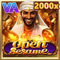 open sesame game thumbnail