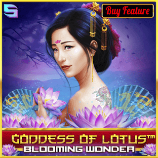 Goddess Of Lotus - Blooming Wonder game thumbnail