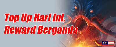 Rebat VIP Tunai Mingguan promotion